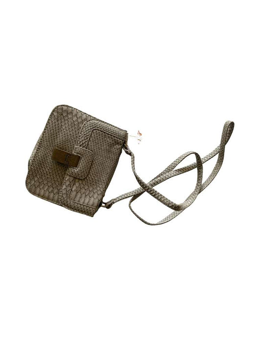 Bolso serpiente