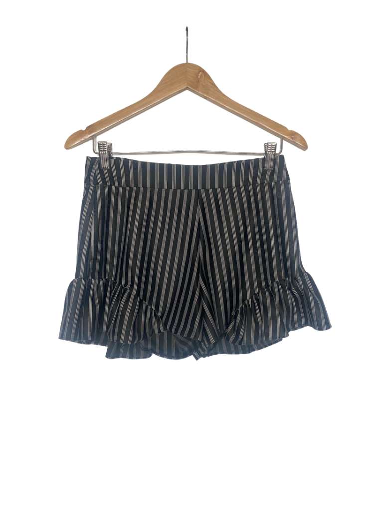 Conjunto Rayas Valentina Gordon Blanco Y Negro