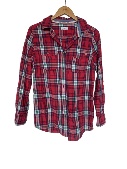 Camisa Flashlights Roja