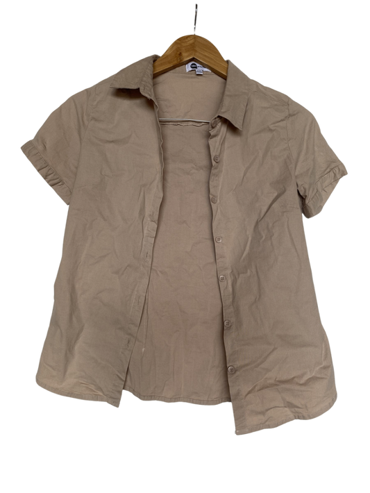 Camisa Beige Trk Women