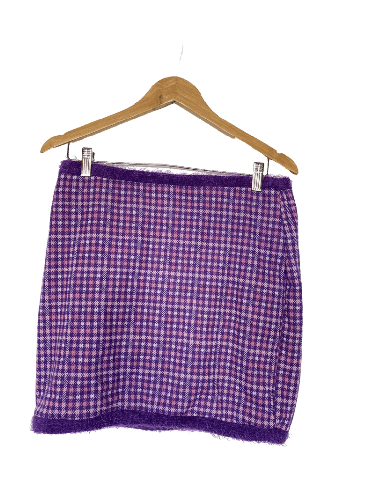Conjunto Morado Shein