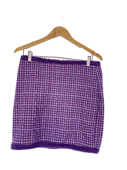 Conjunto Morado Shein
