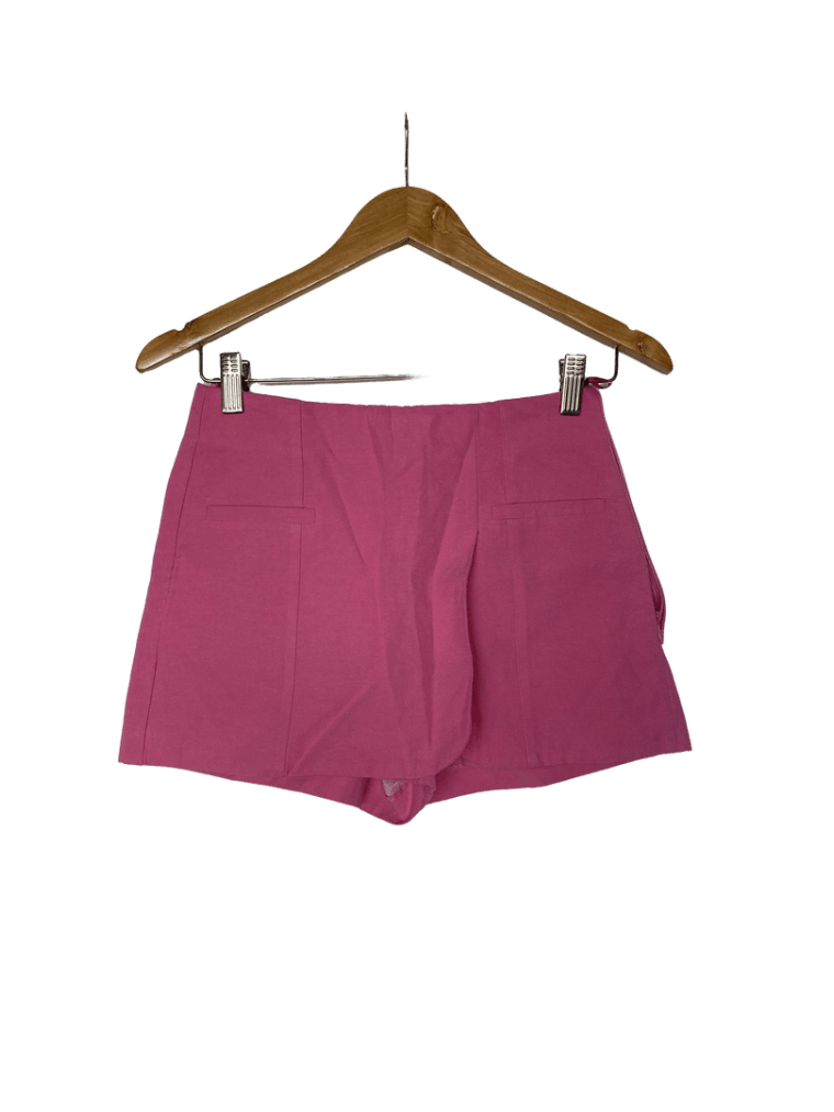 Short Rosado Zara