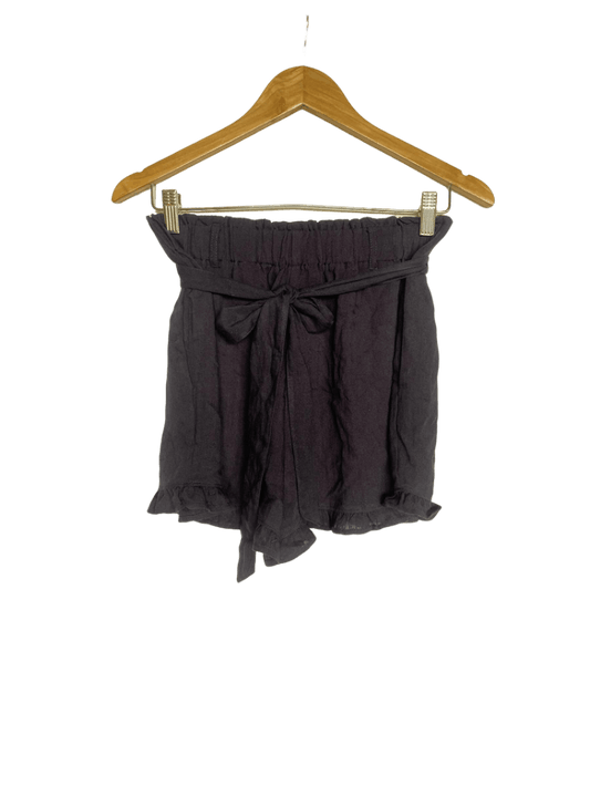 Short Lino Azul Hyfve