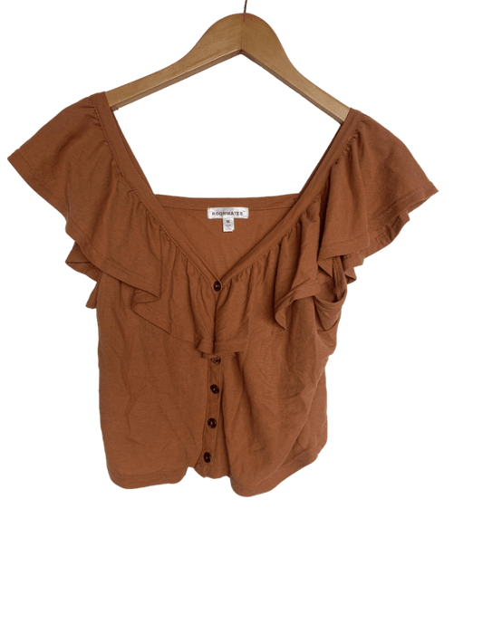 Blusa Terracota Roomates