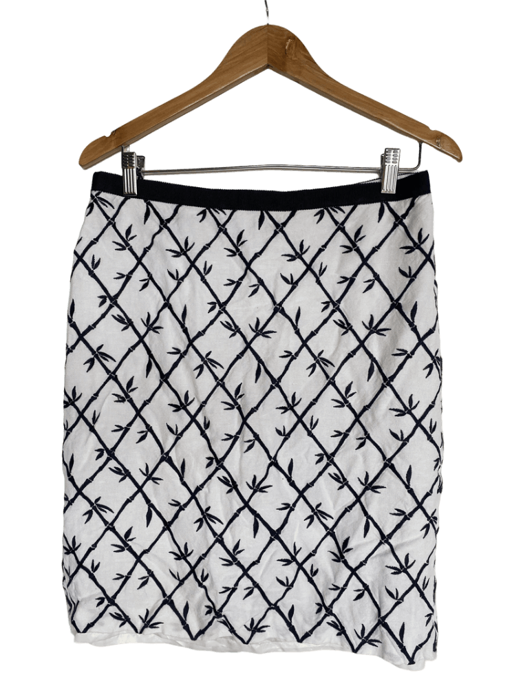 Falda Blanca Tabots