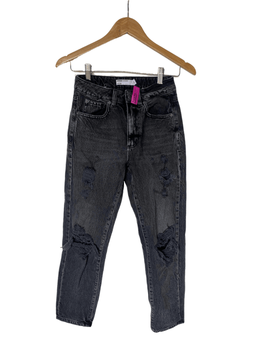 Pantalón Jeans Negro