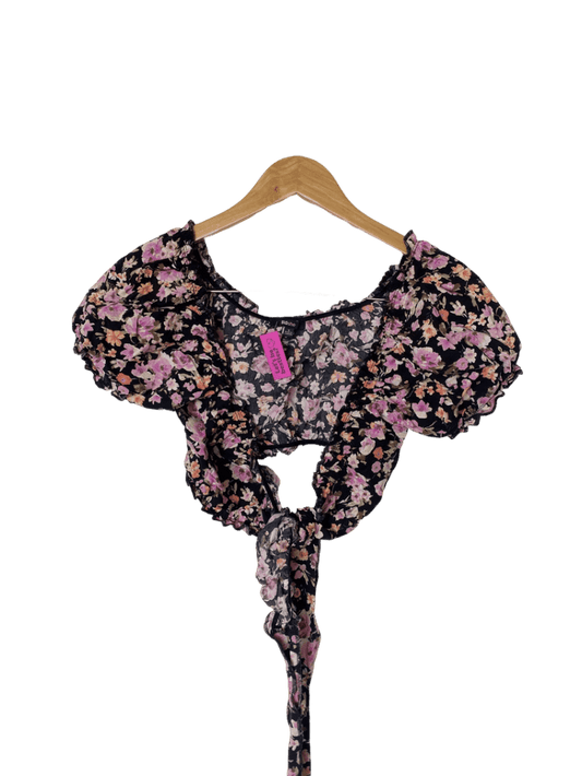 Set Top Y Falda Biashe