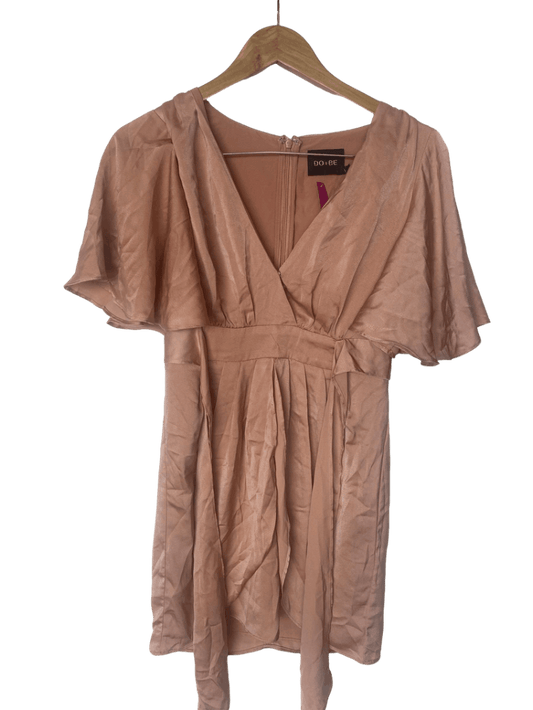 Vestido Do+Be Coral