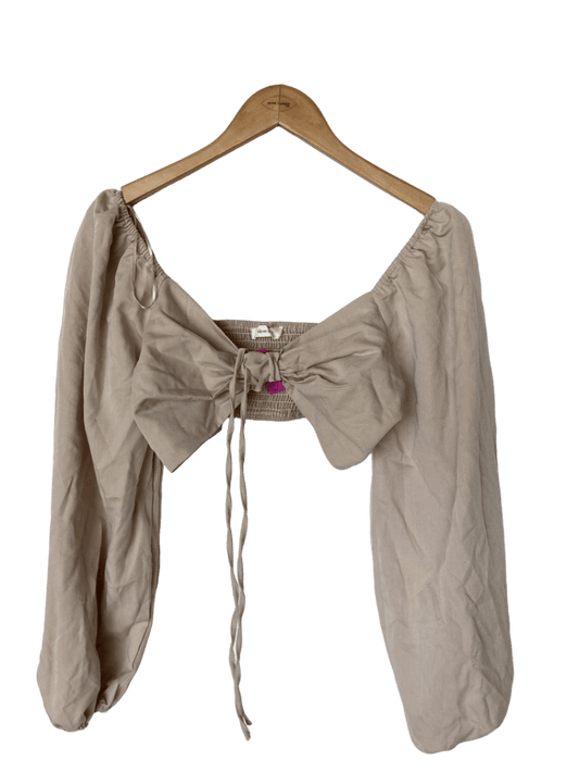Top Beige Idem Ditto