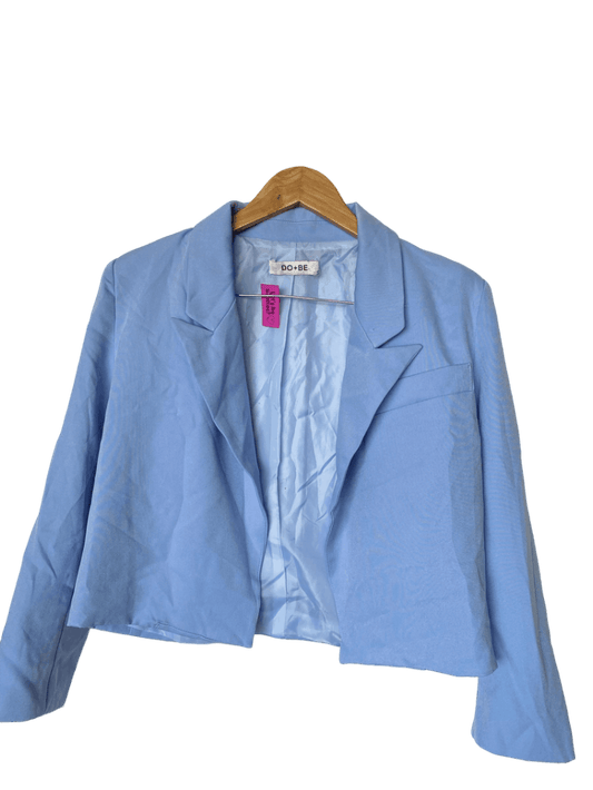 Blazer Azul Bebé Do+Be
