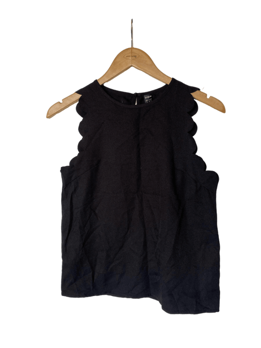 Blusa Negra Shein