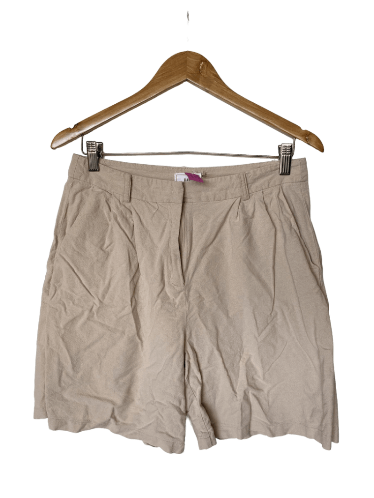 Short Beige Have