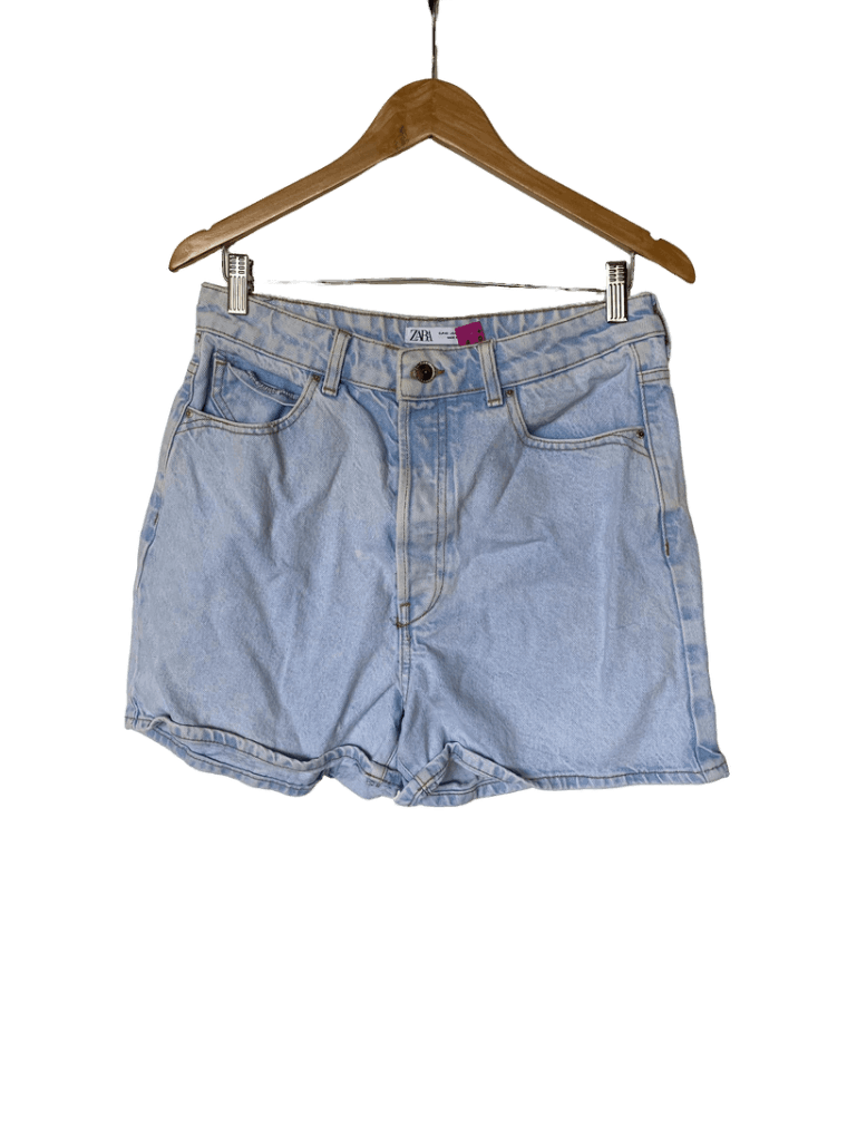 Short Jean Zara