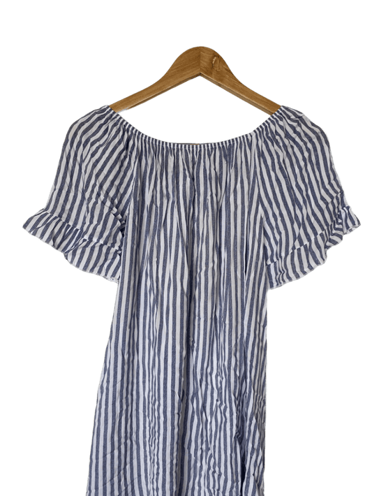 Vestido Rayas Candida