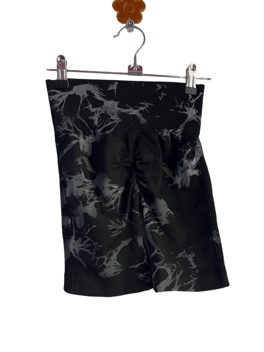 Short Deportivo Negro