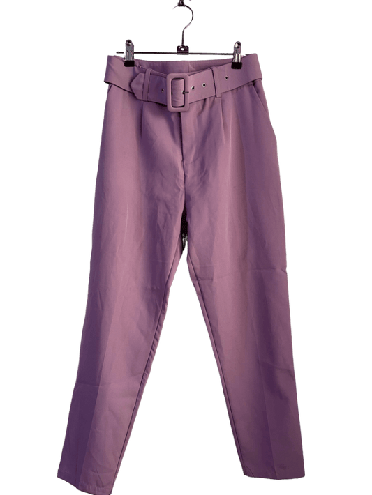 Pantalón Lila Shein