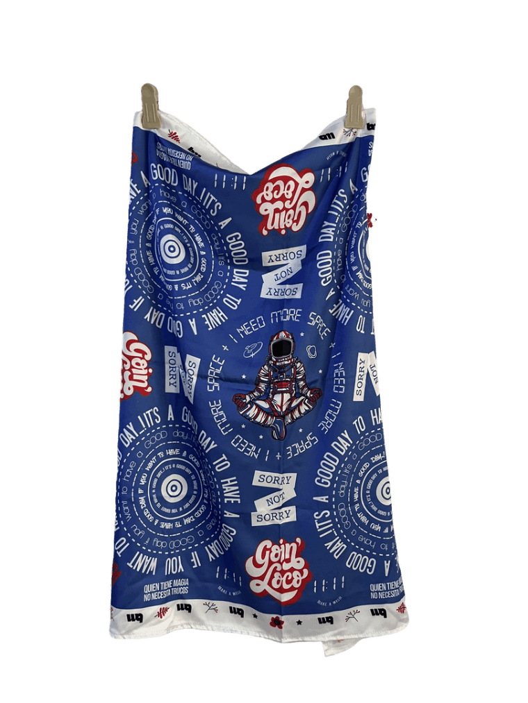 Bandana Wear A Quote