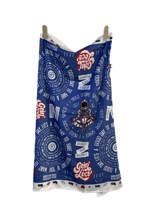Bandana Wear A Quote