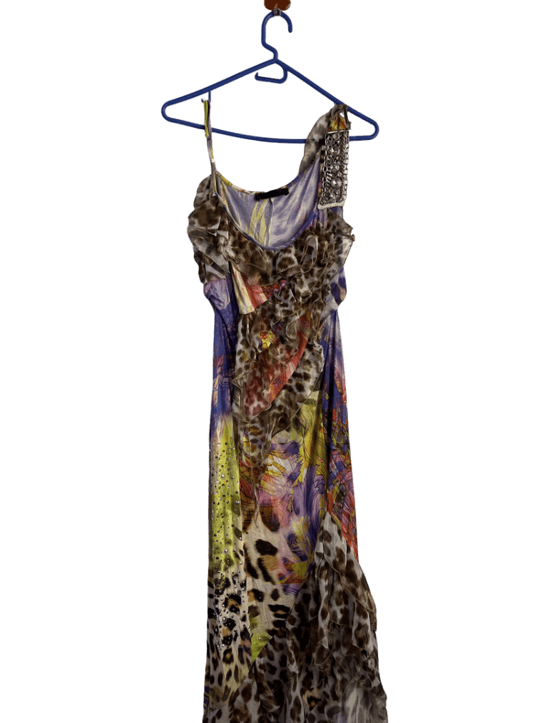 Vestido Multiestampado