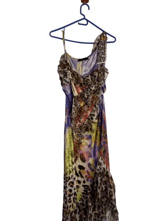 Vestido Multiestampado