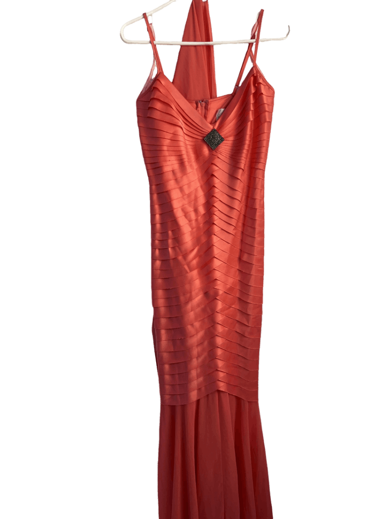 Vestido Coral