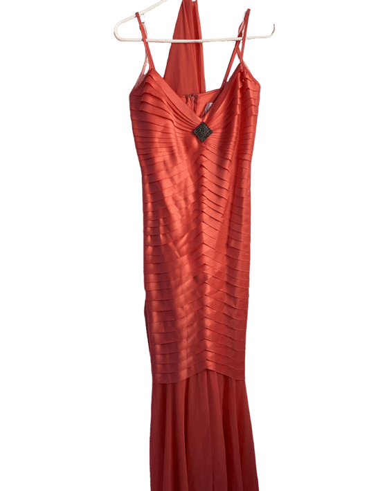 Vestido Coral