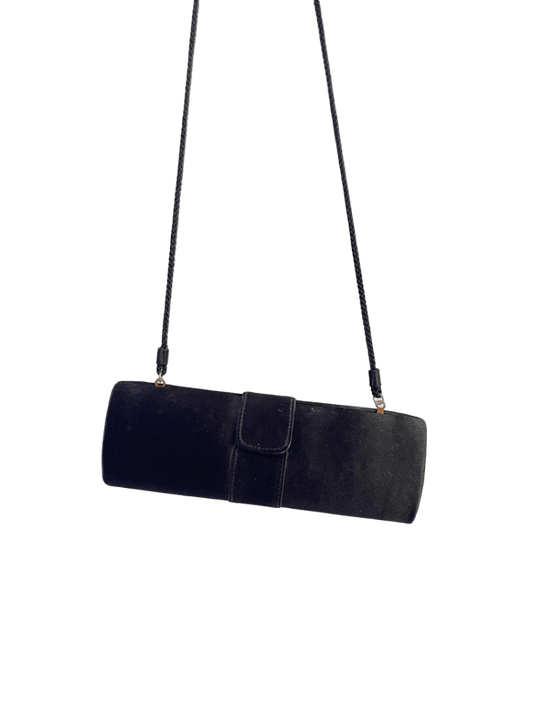 Cartera Negra Nine West