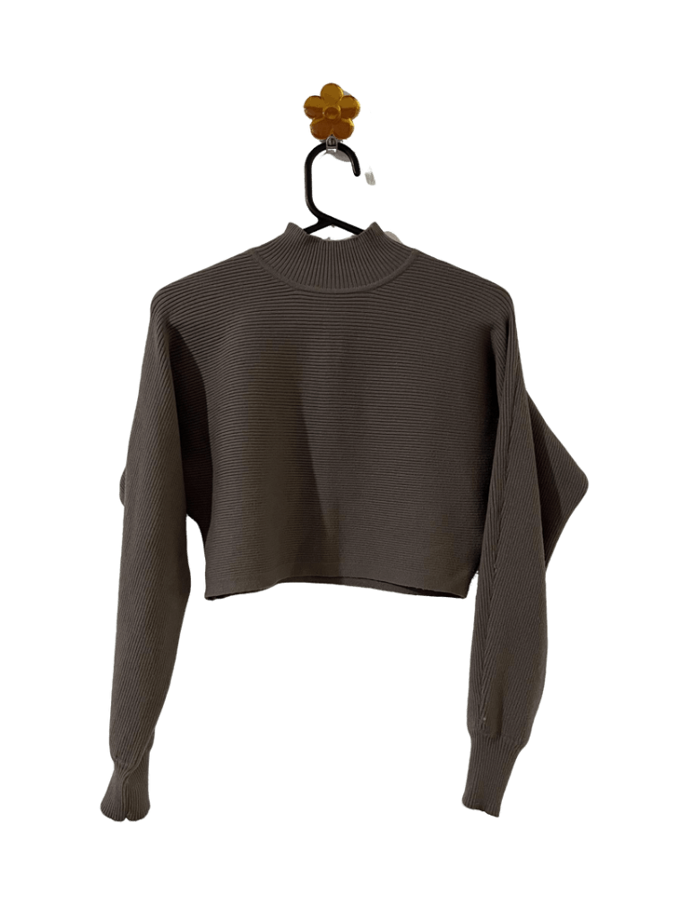 Suéter Marrón