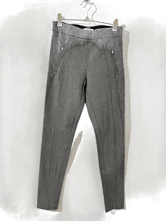 Pantalón H&M De Cuadritos
