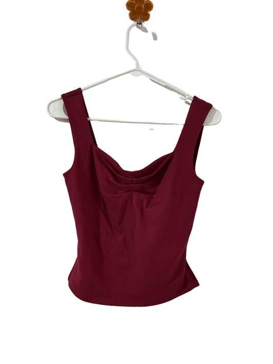 Top Rojo