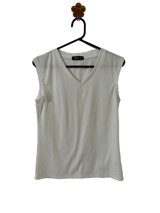 Camisa Blanca Balu