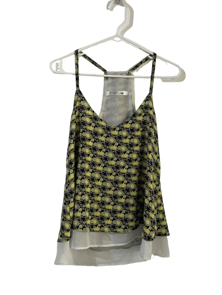Blusa Estampada Amapola