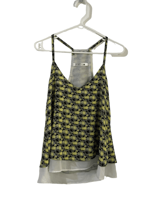 Blusa Estampada Amapola