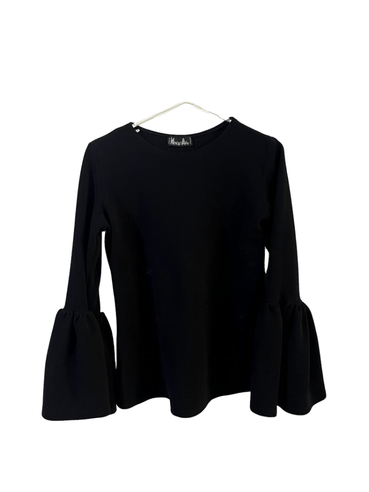 Blusa Negra Morella