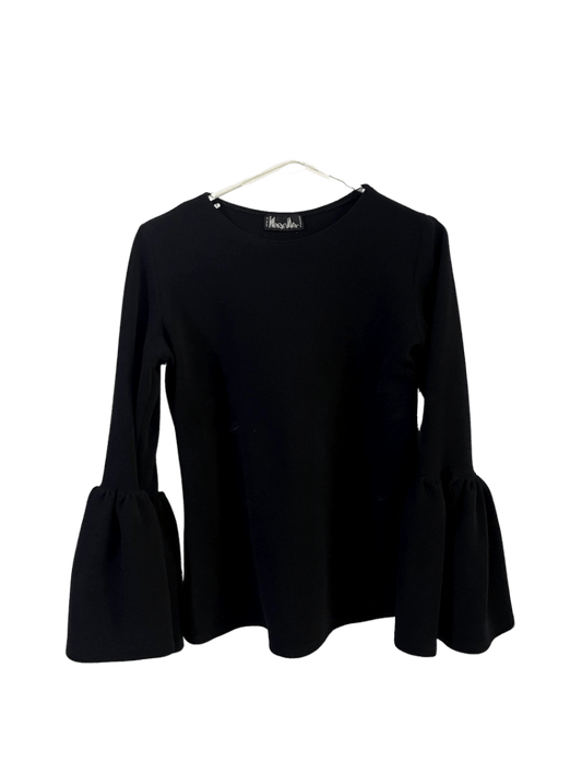 Blusa Negra Morella