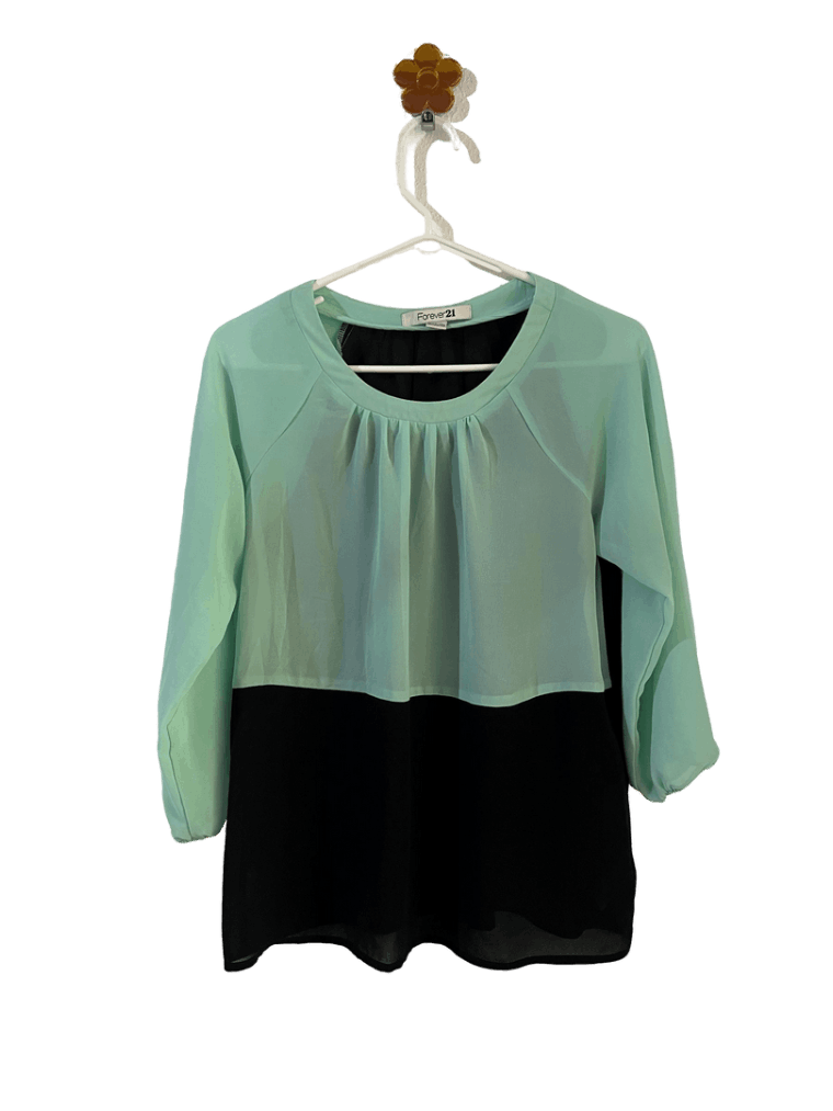 Blusa Forever 21