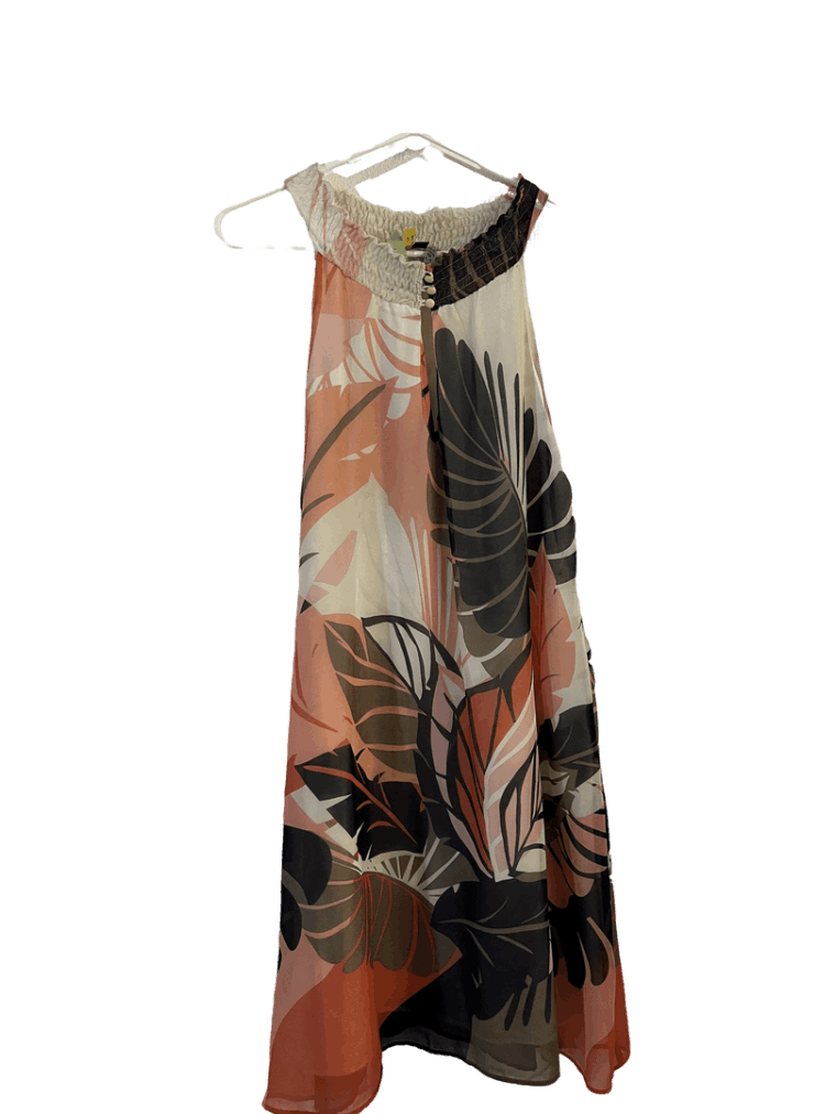 Vestido Estampado