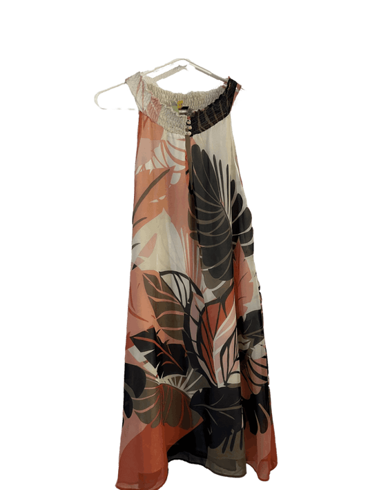 Vestido Estampado
