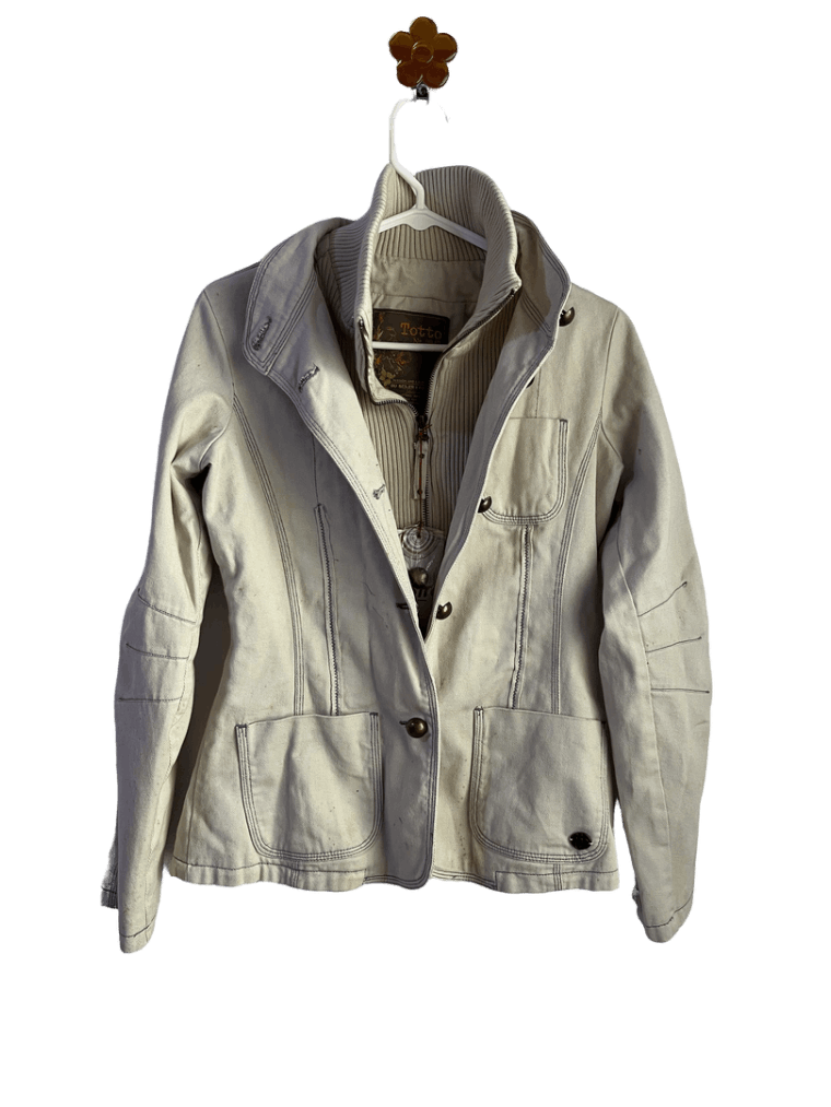 Chaqueta Totto