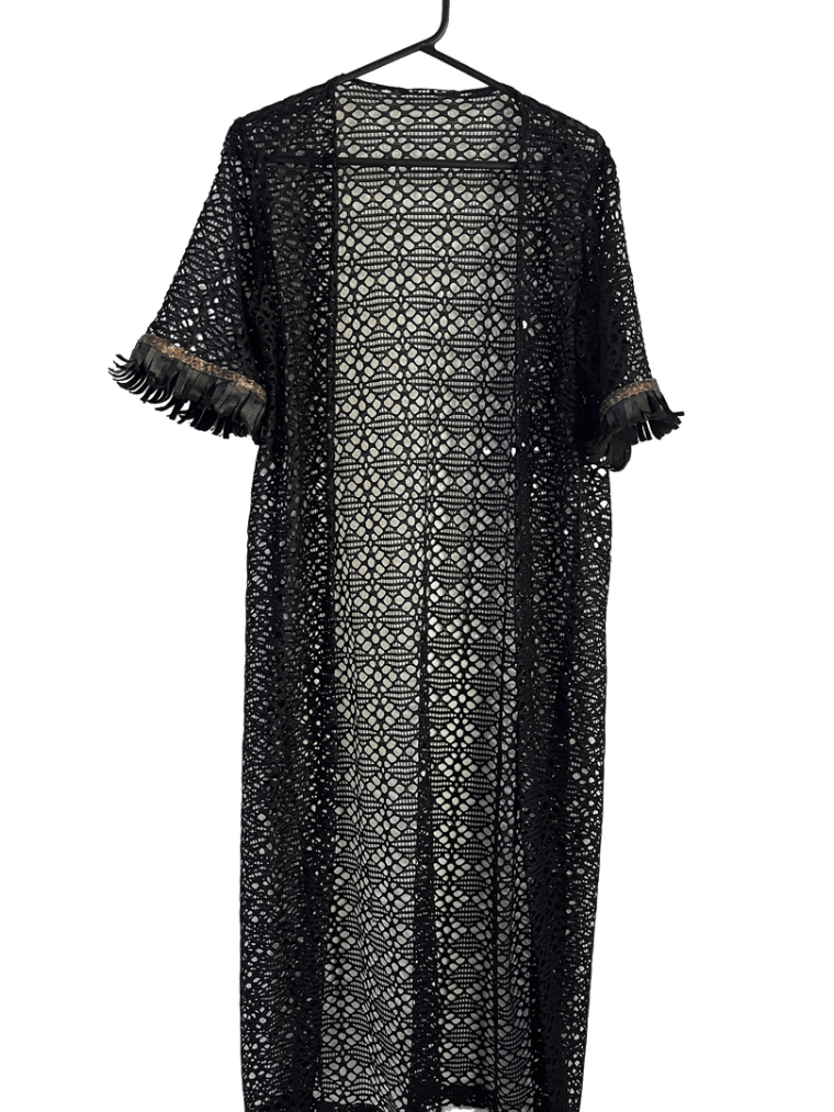 Beach Cover Negro Khoul Outfits