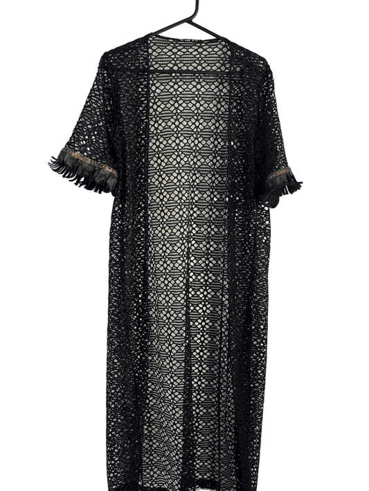 Beach Cover Negro Khoul Outfits