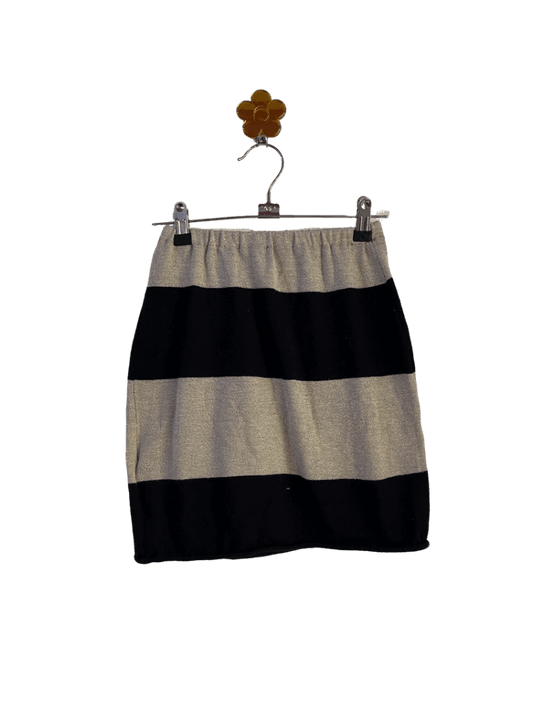 Conjunto Rayas Negras Y Grises Hm