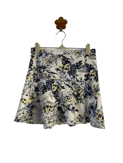 Conjunto Flores Azul Khoul Outfits