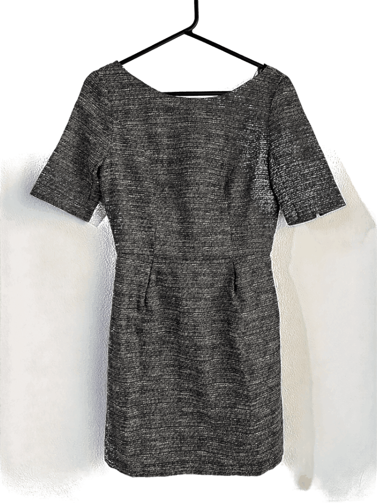 Vestido Gris