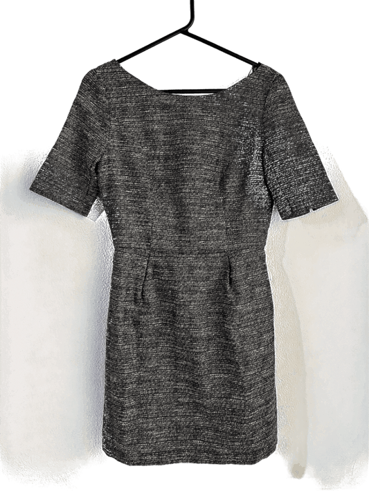 Vestido Gris