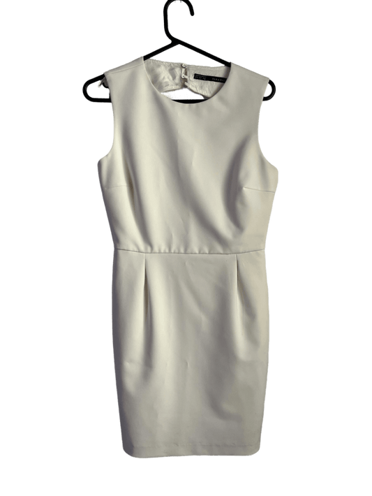 Vestido Blanco Zara