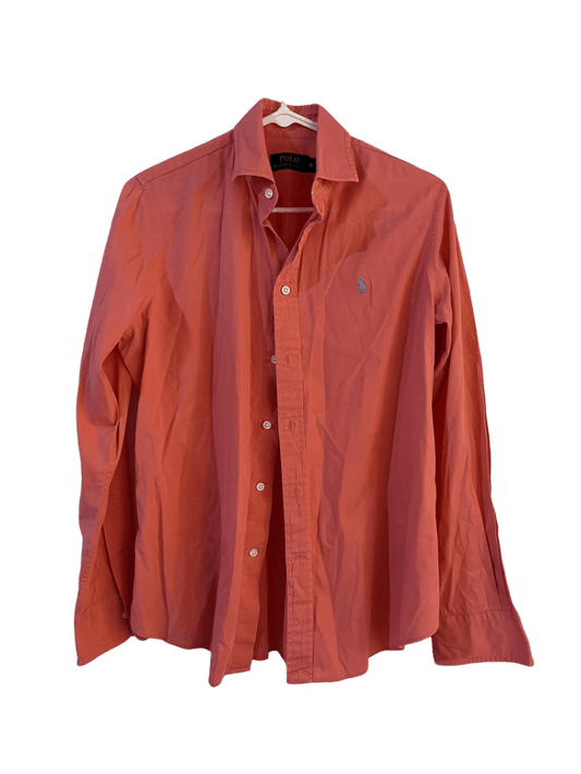 Camisa Polo Coral