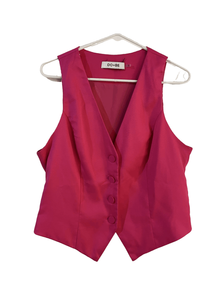 Conjunto Fucsia Do+ Be