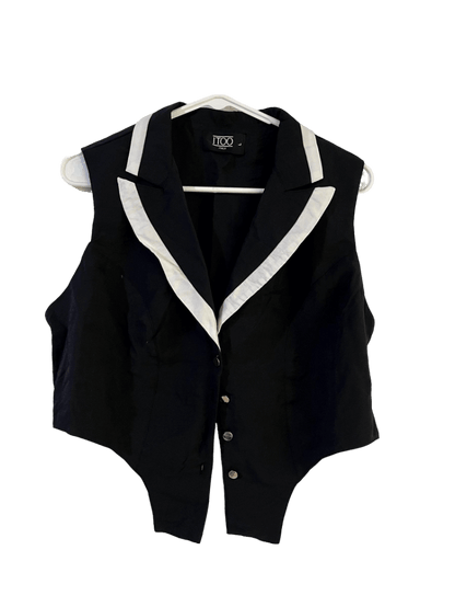 Conjunto Blanco Y Negro Itoo
